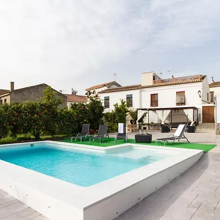 Casa Huerta Maria Villa *