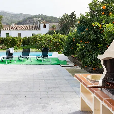 Casa Huerta Maria Villa